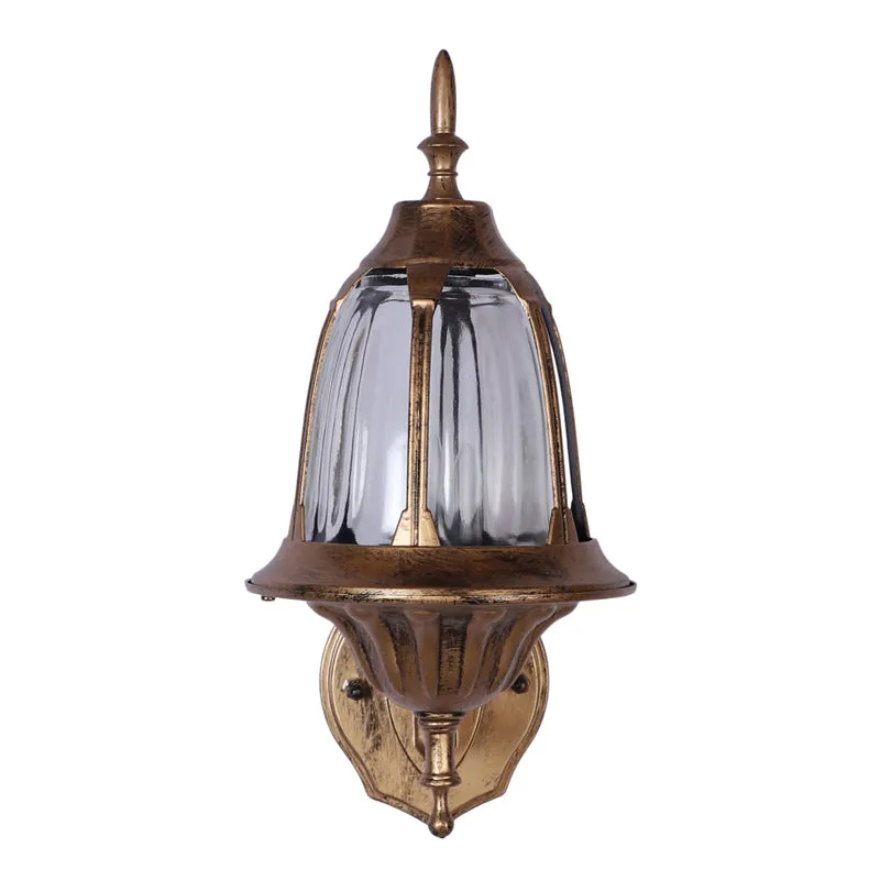 Amity Iron Wall Lamp media 8