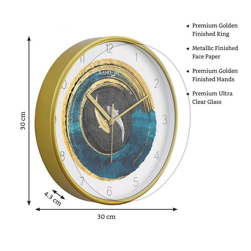Time Pop Analog Wall Clock media 8