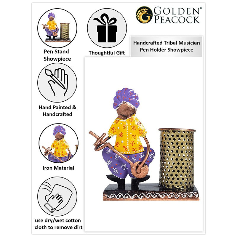 Symphony Stationery Holder - Purple media 4