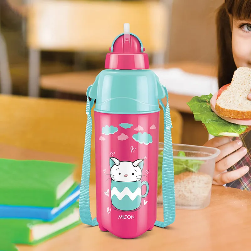 Milton Thermo Tots Insulated Bottle - 490 mL media 1