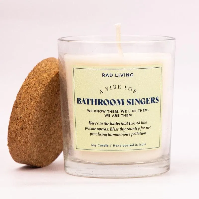Bathroom Singers - After Shower Scented media 4