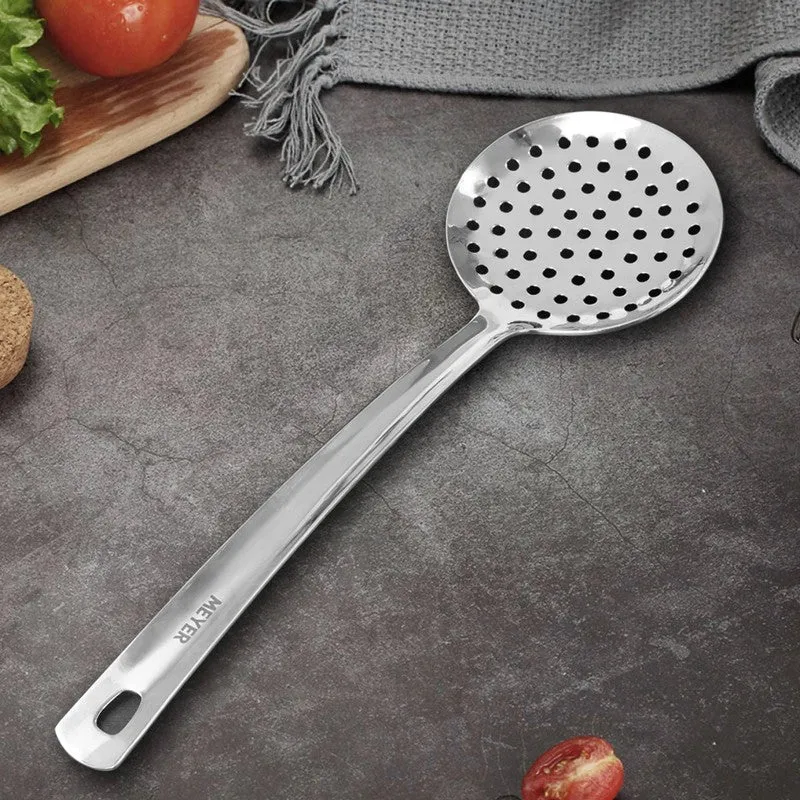 Meyer Stainless Steel Skimmer media 4