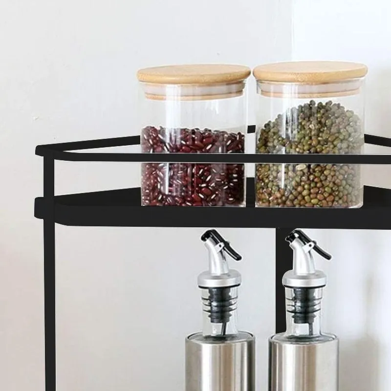 Rima Corner Storage Rack media 4