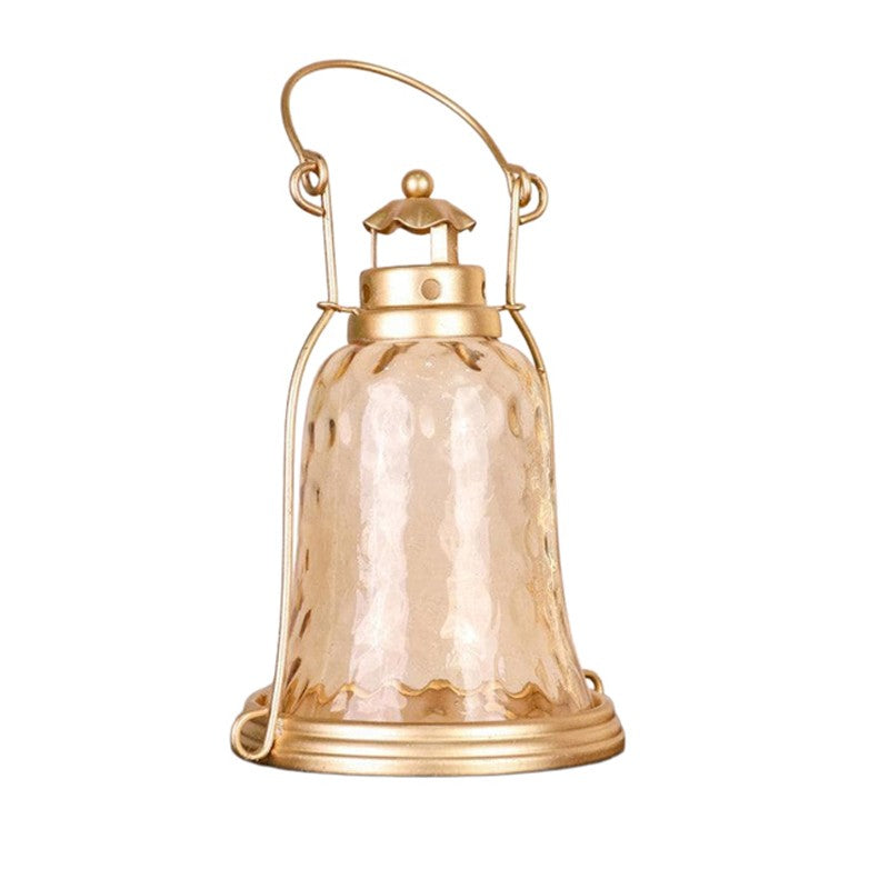 Bell Glow Lantern - Gold media 3