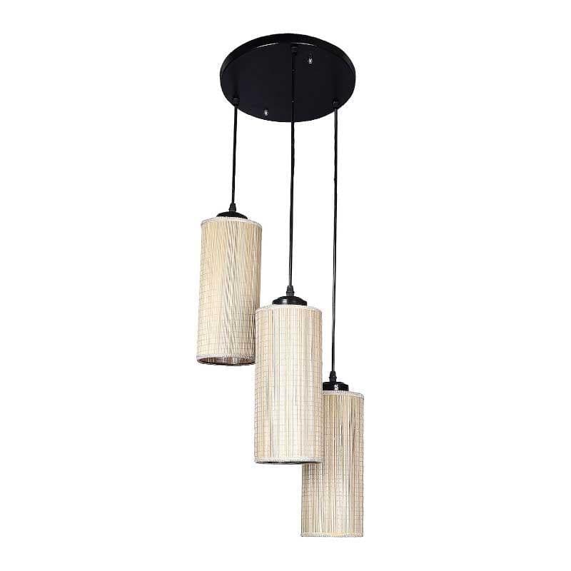 Terriko Cluster Ceiling Lamp - Ivory media 6