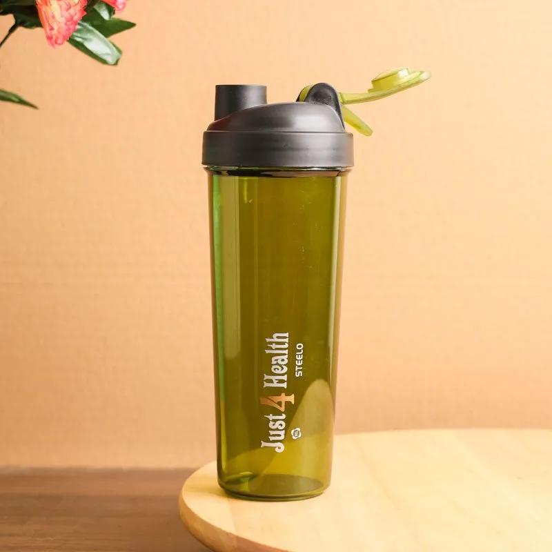 FitBlender Green Clear PET Bottle - 700 mL media 3