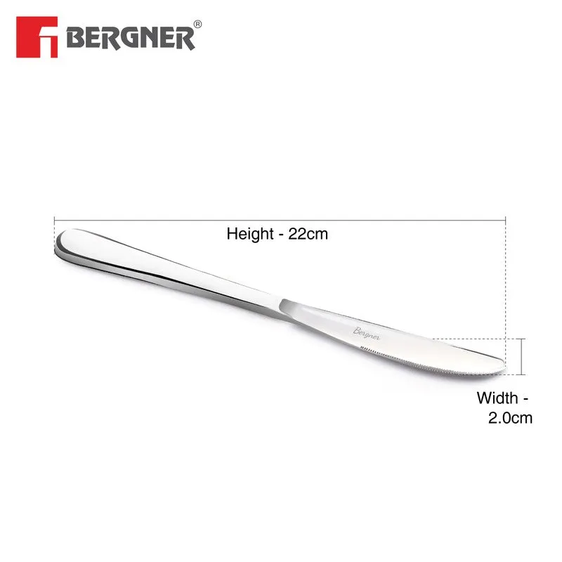 Baguette Stainless Steel Knife Set - Set of Two media 9