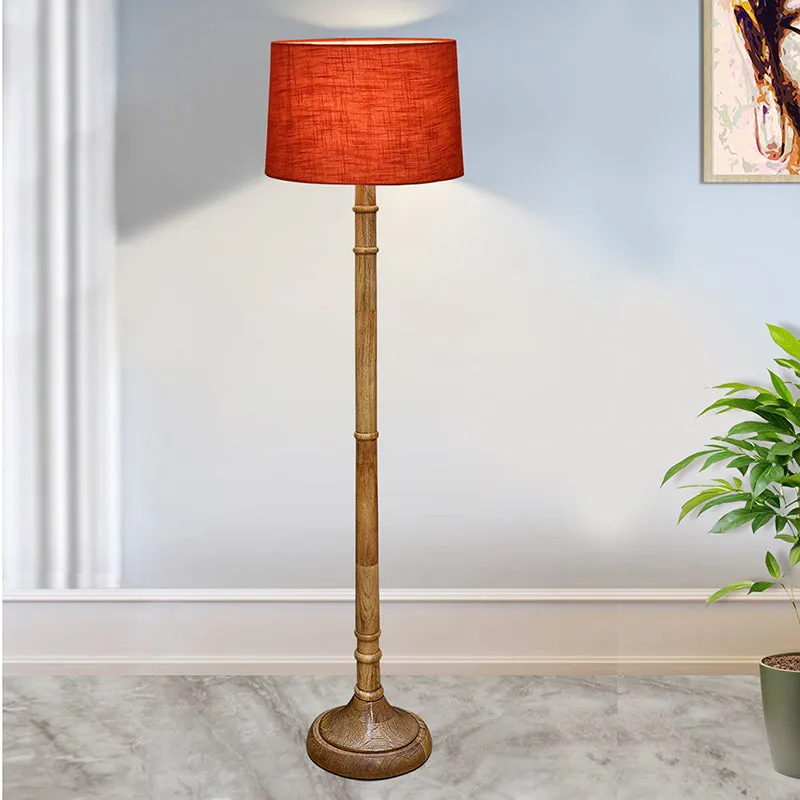 Elfin Cleo Floor Lamp - Red media 2