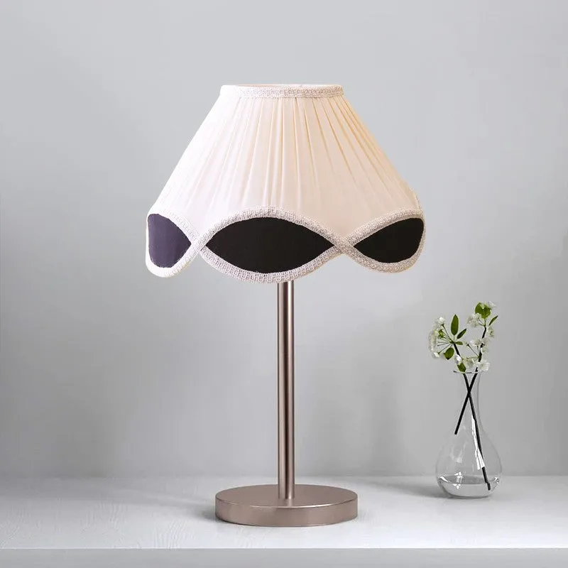 Noctra Glow Pleaton Metal Table Lamp - Multicolor media 4