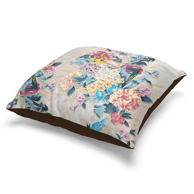Glen Printed Cushion Cover Set - Set Of Two media 4