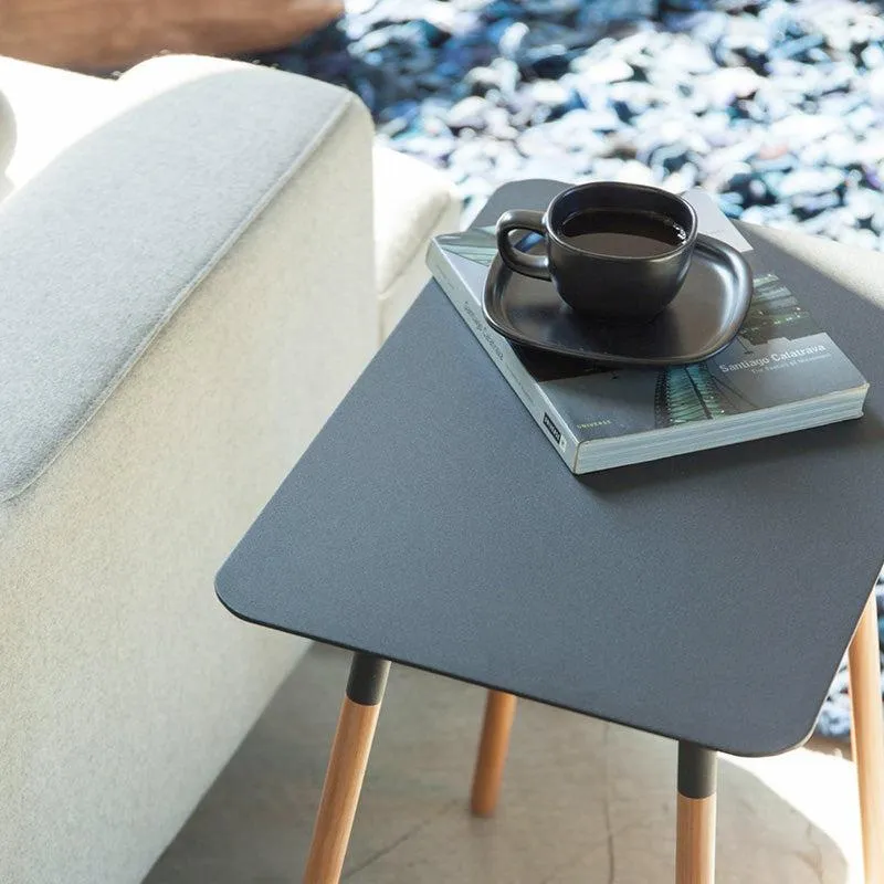 Seira Accent Table - Black media 4