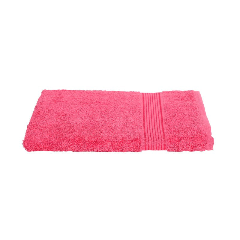 Junia Bath Towel - Pink media 4
