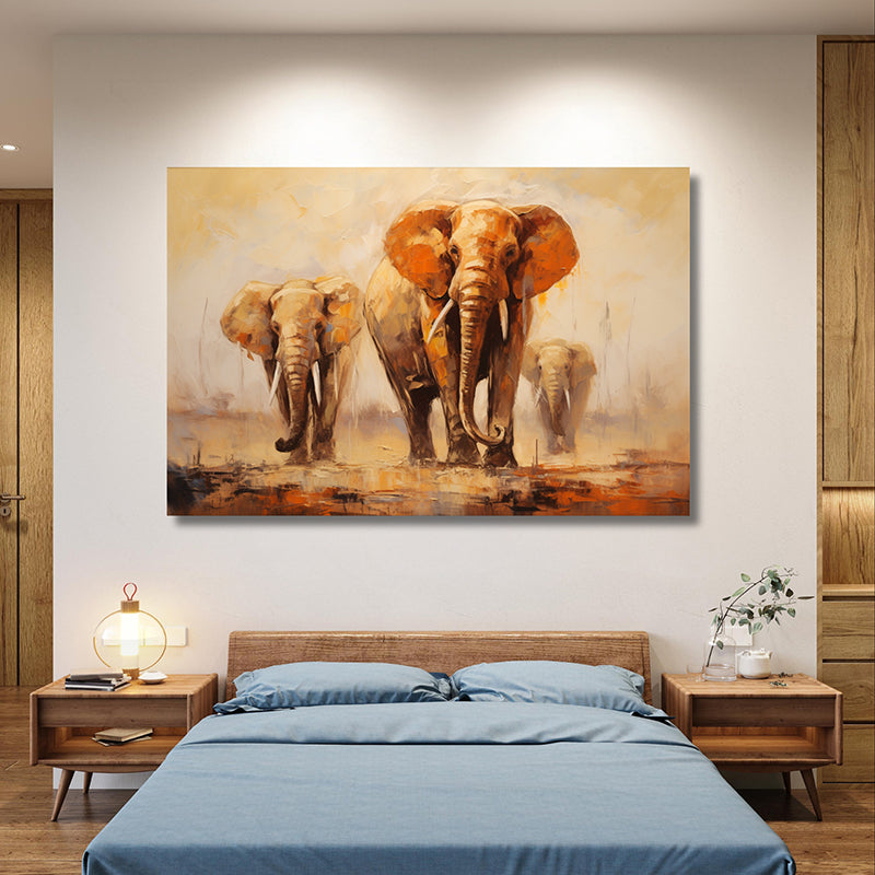 Earthy Giants Wall Art