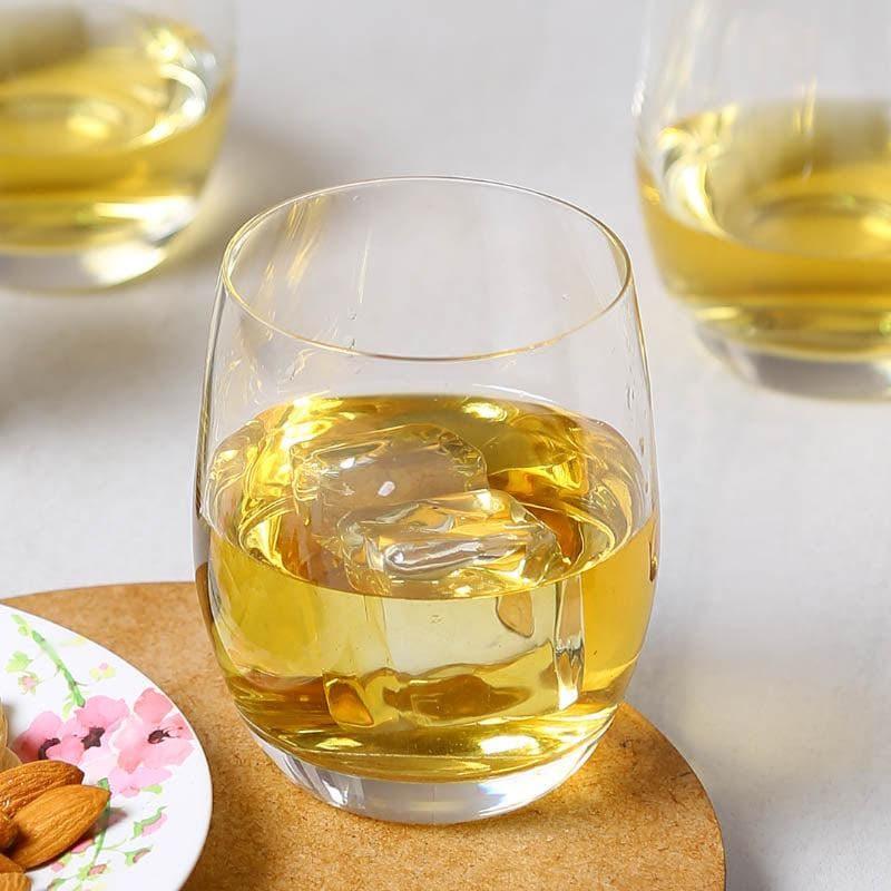 Stella Bohemia Crystal Whiskey Glass (300 ML) - Set Of Six media 3
