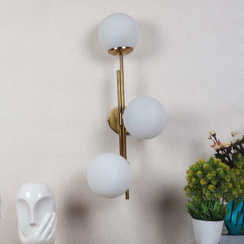 Corelia Iron Wall Lamp media 3