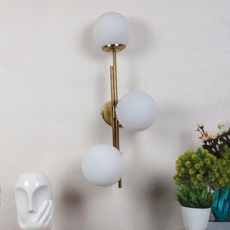 Corelia Iron Wall Lamp media 3