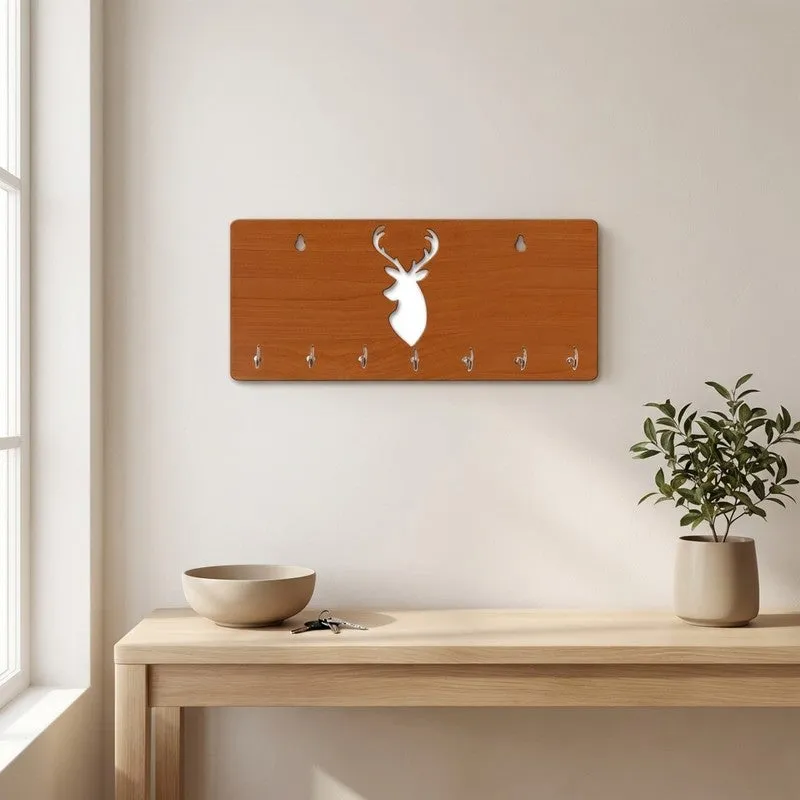 KeyCove MDF Hooks & Key Holders media 3