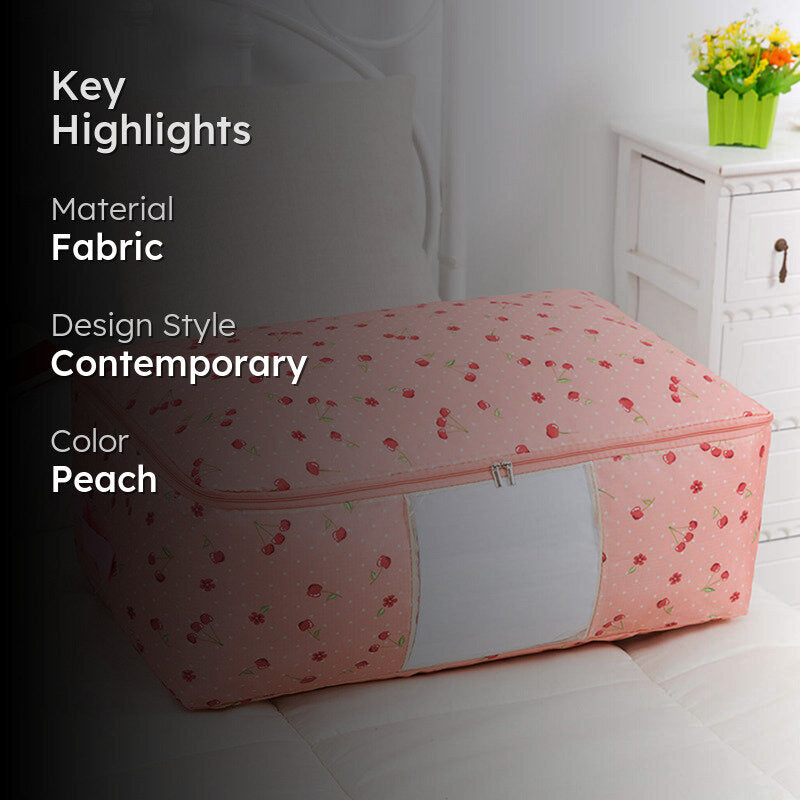 Cherry Parade Cloth Organiser media 2