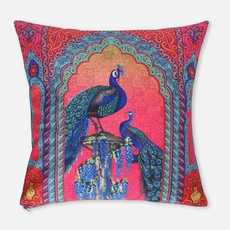 Swayam Regal Realm Cushion Cover - Set Of Two media 4