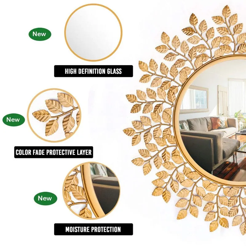 Fleur Royale Wall Mirror media 6
