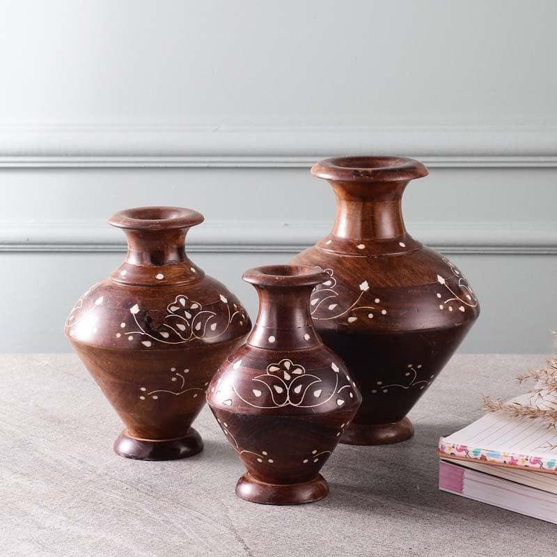 Briller Vase - Set Of 3 media 3