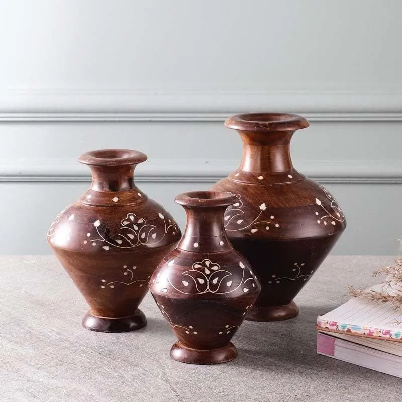Briller Vase - Set Of 3 media 3