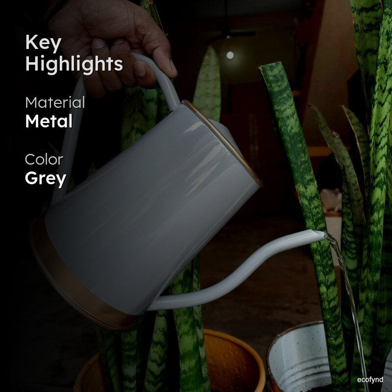 Edana Watering Can - Grey media 2