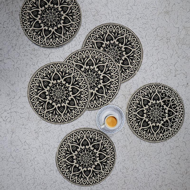 Anuja Mandala Placemat - Set Of Six