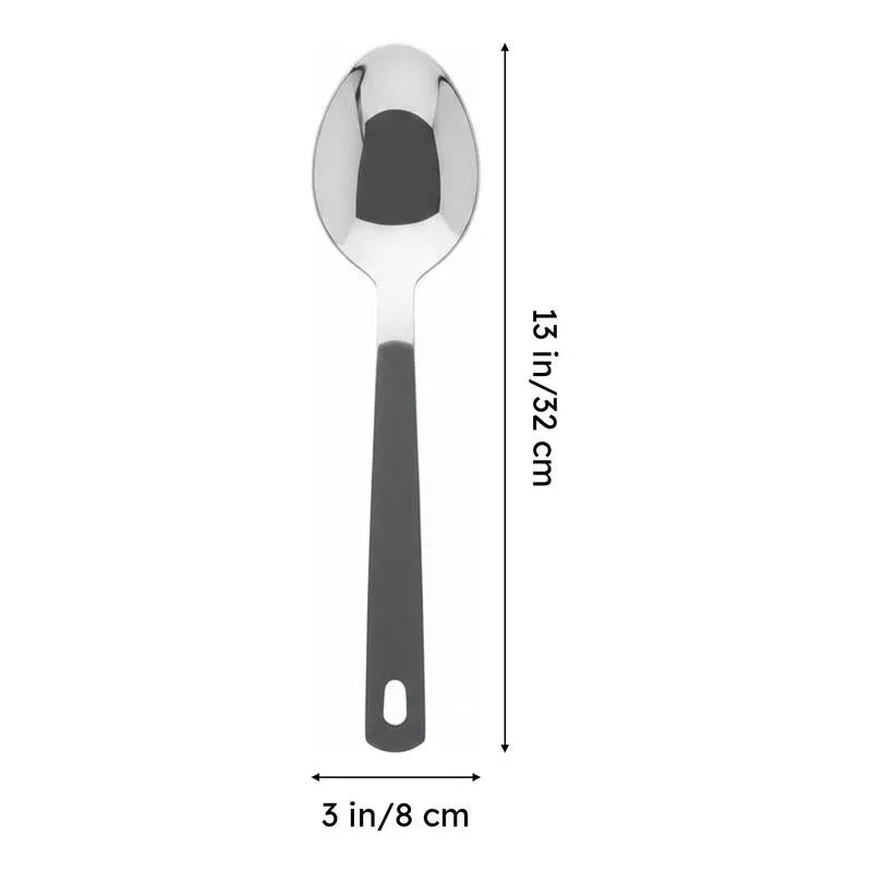 Meyer Stainless Steel Table Serving Spoon media 8