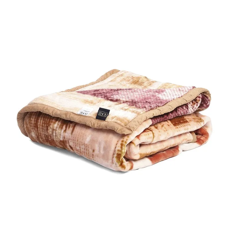 Monte Carlo Desert Mirage Blanket - 600 GSM media 6
