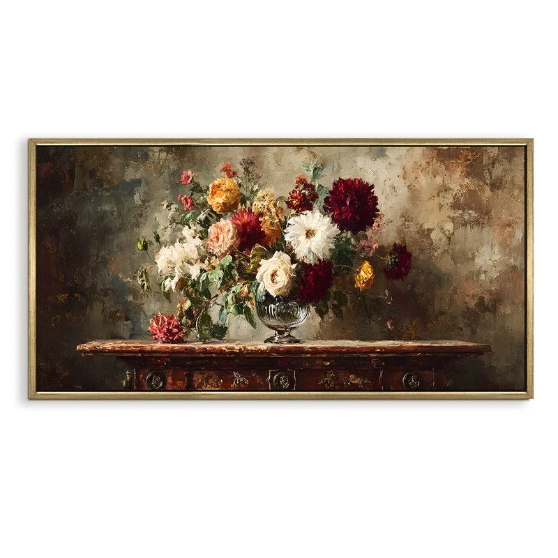 Florentia Canvas Wall Painting With Frame media 3