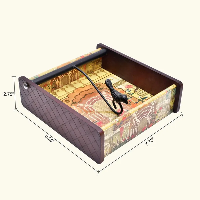 Tear Catcher Tissue Holder media 7