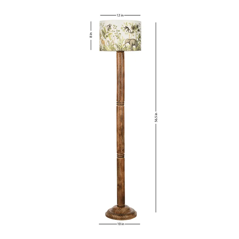 Uploom Jungle Floor Lamp media 5