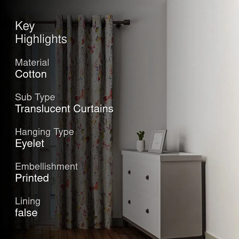 Butterfly Dream Curtain media 2
