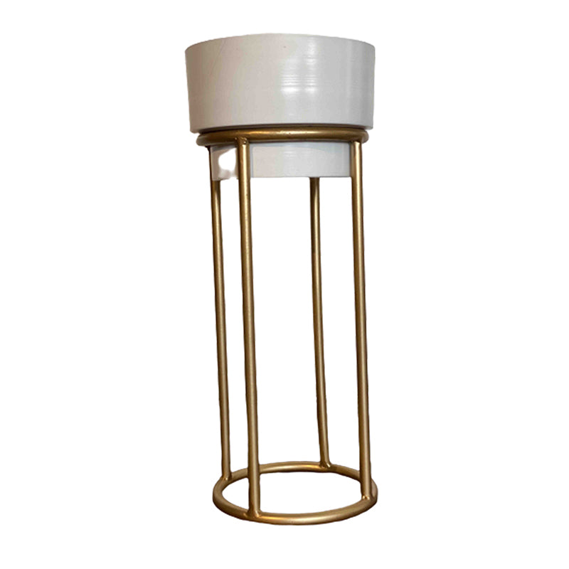 Alexa Metal Planter media 3