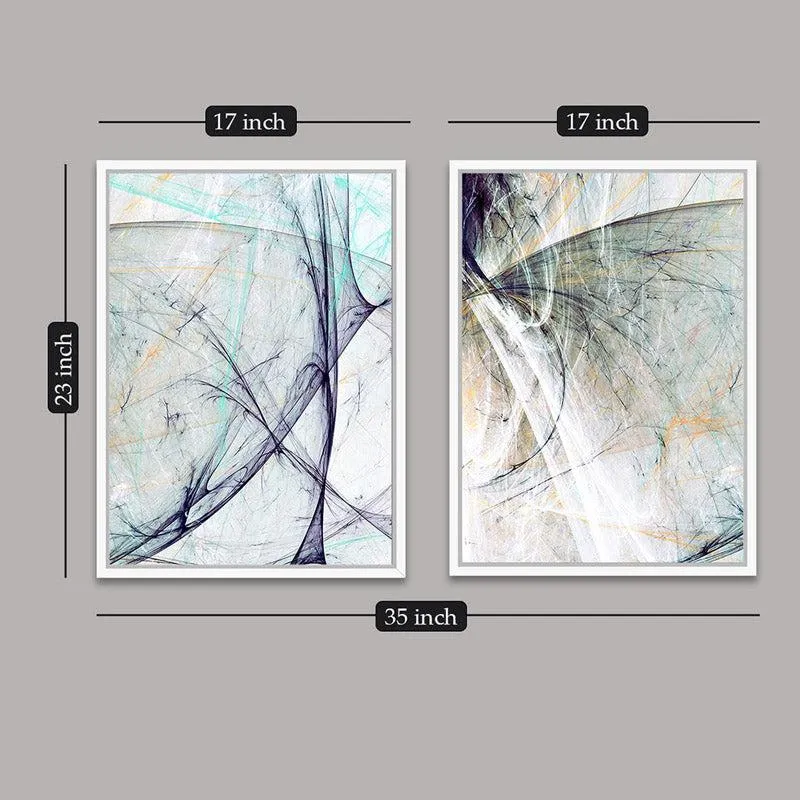 Anska Wall Art - Set Of Two media 8