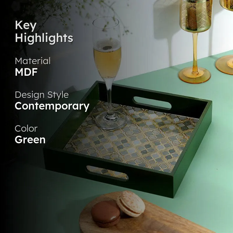 Sentora Serving Tray media 2