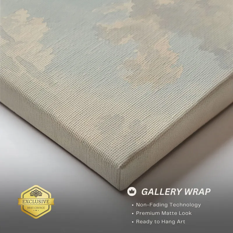 Cloud Ephemera Wood Wall Art media 6