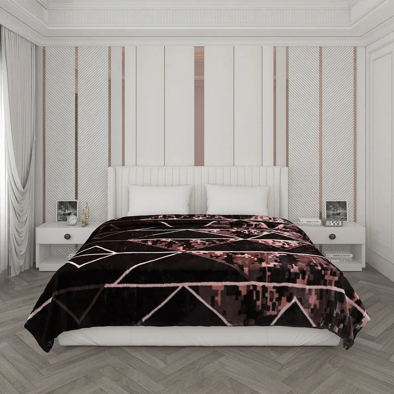 Monte Carlo Mirage Lines Blanket - 850 GSM media 3