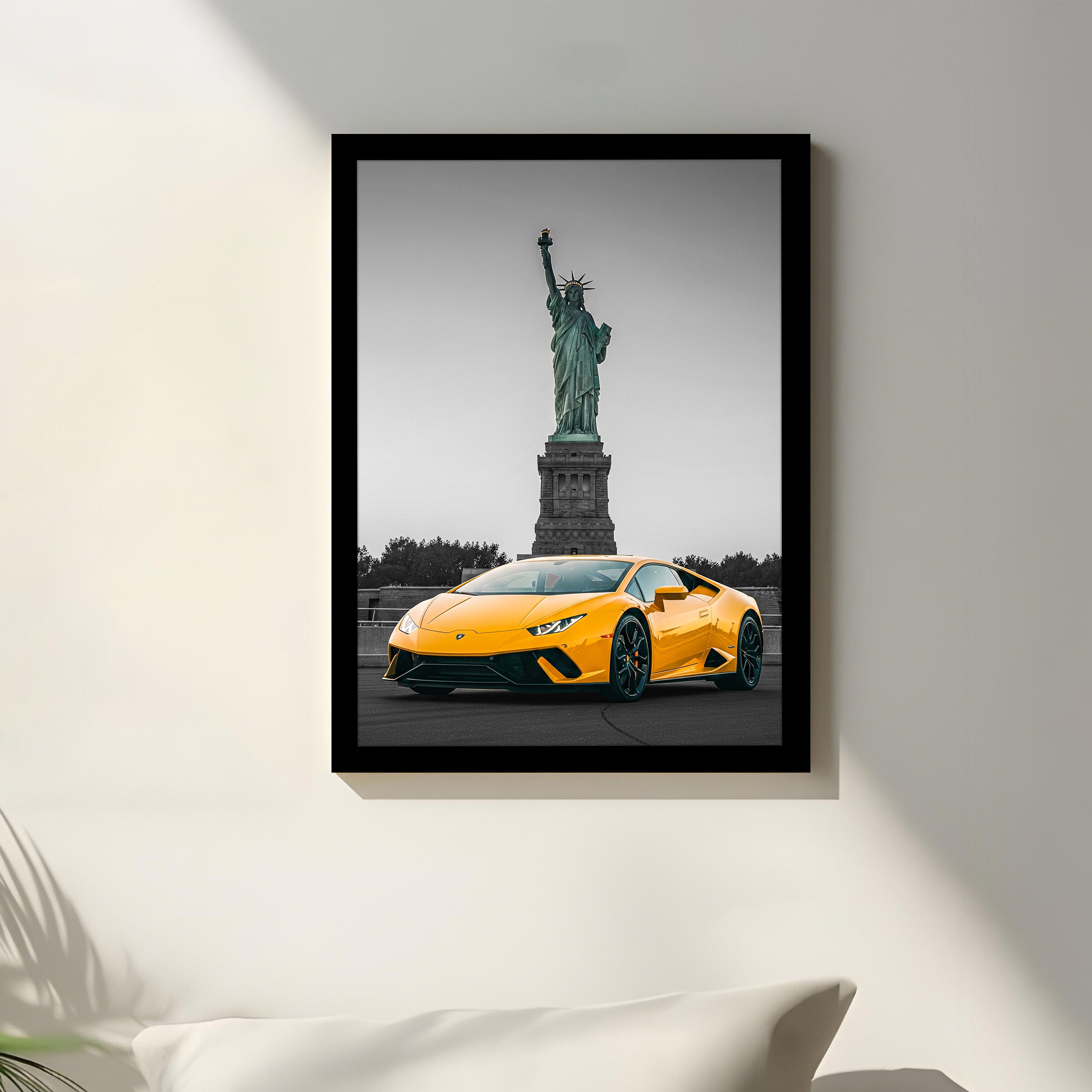 Liberty Drive Wall Art & Painting