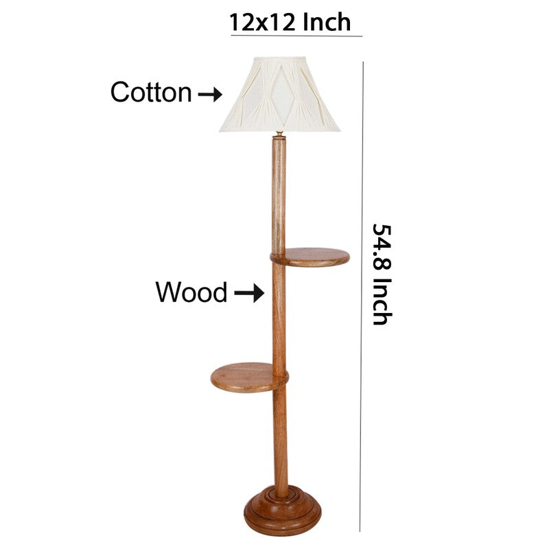 BeamDock Luxe Floor Lamp media 7
