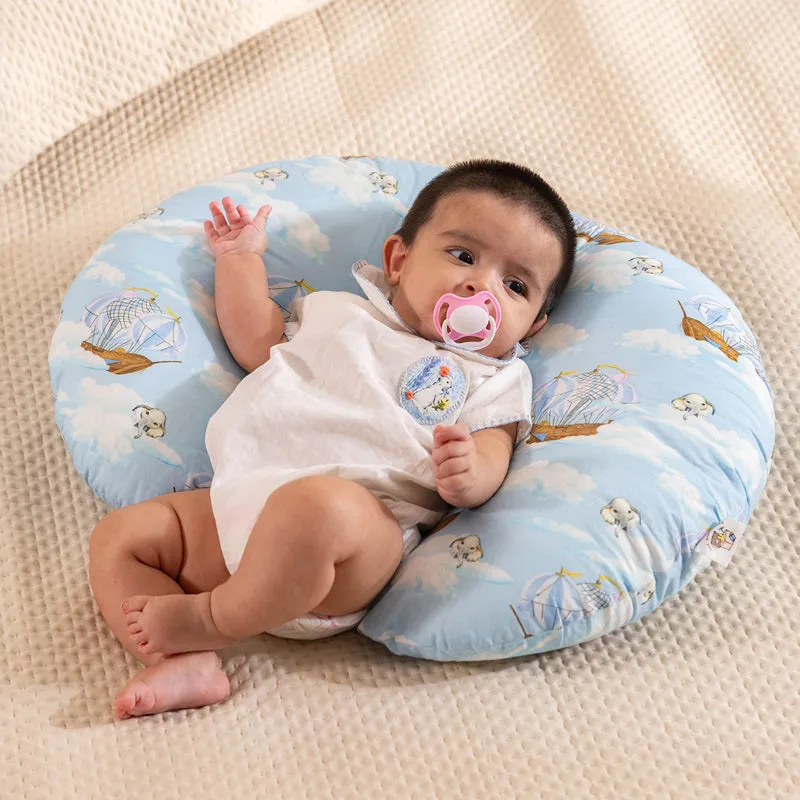 Sail Into Dreams Feeding Pillow media 3
