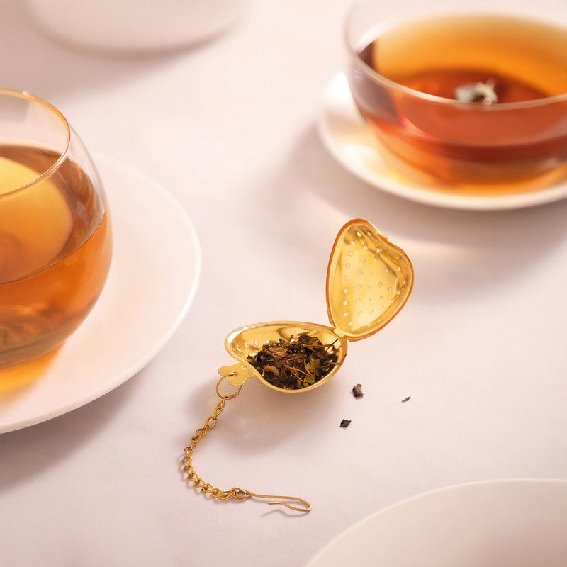 Brillo Stainless Steel Tea Infuser