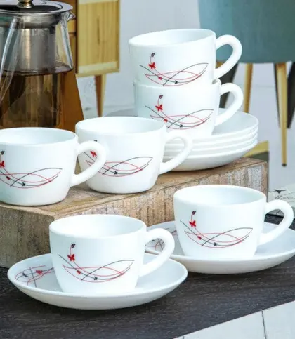 Opalware Glass