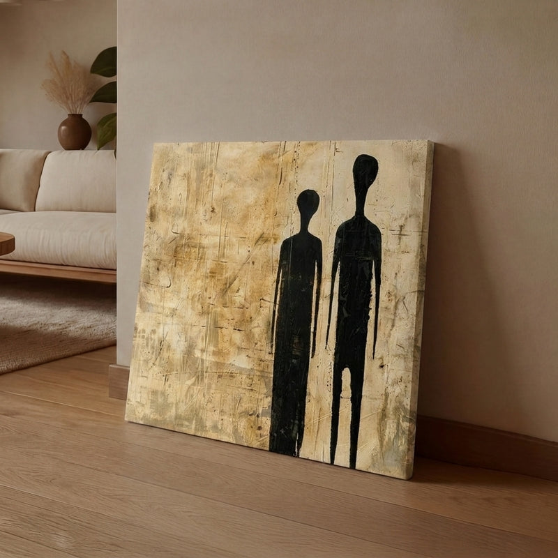 Sacred Grove Canvas Wall Art