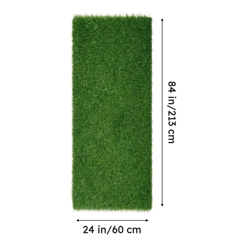 Eco Lawn Artificial Grass Mat media 9