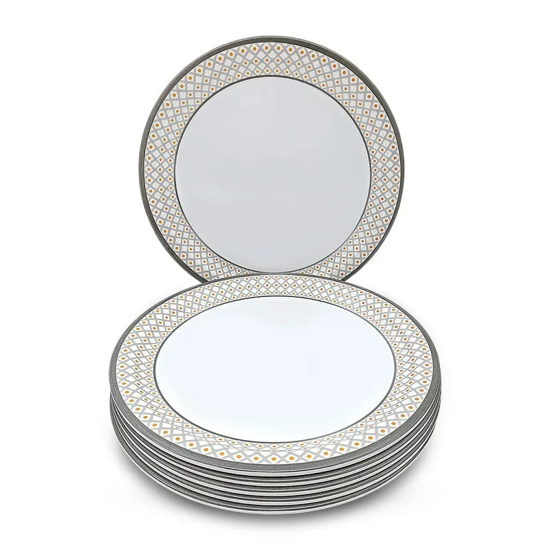 Pozzi Melamine Quarter Plates - Set of Six media 9