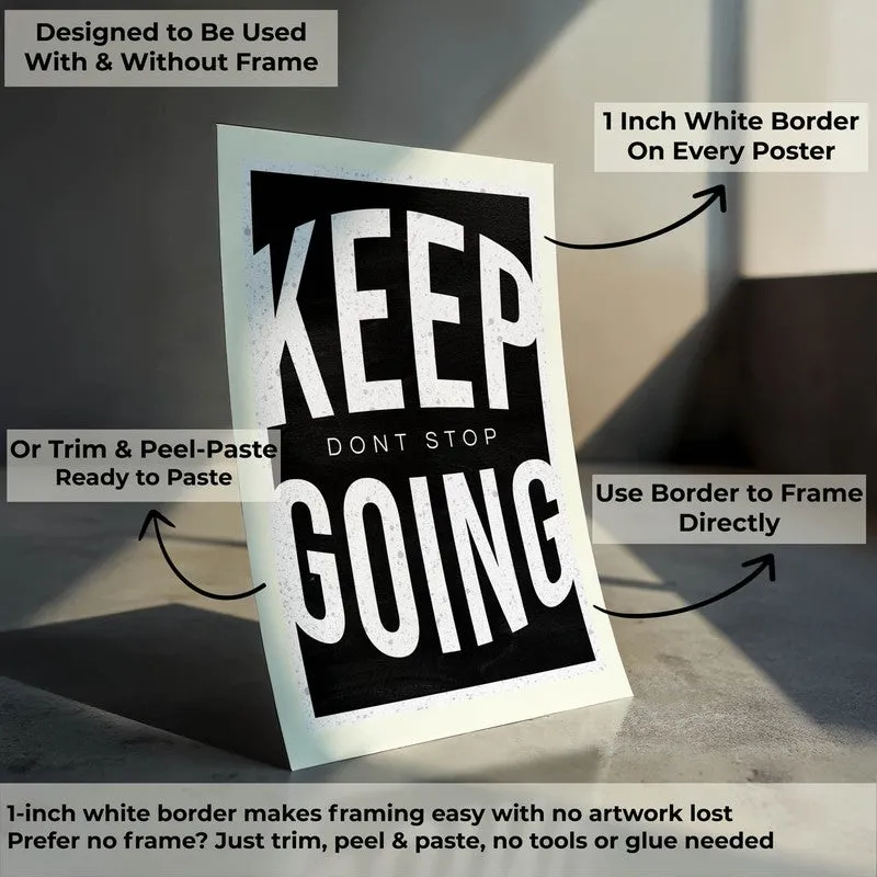 Momentum Inspiration Wall Poster media 9