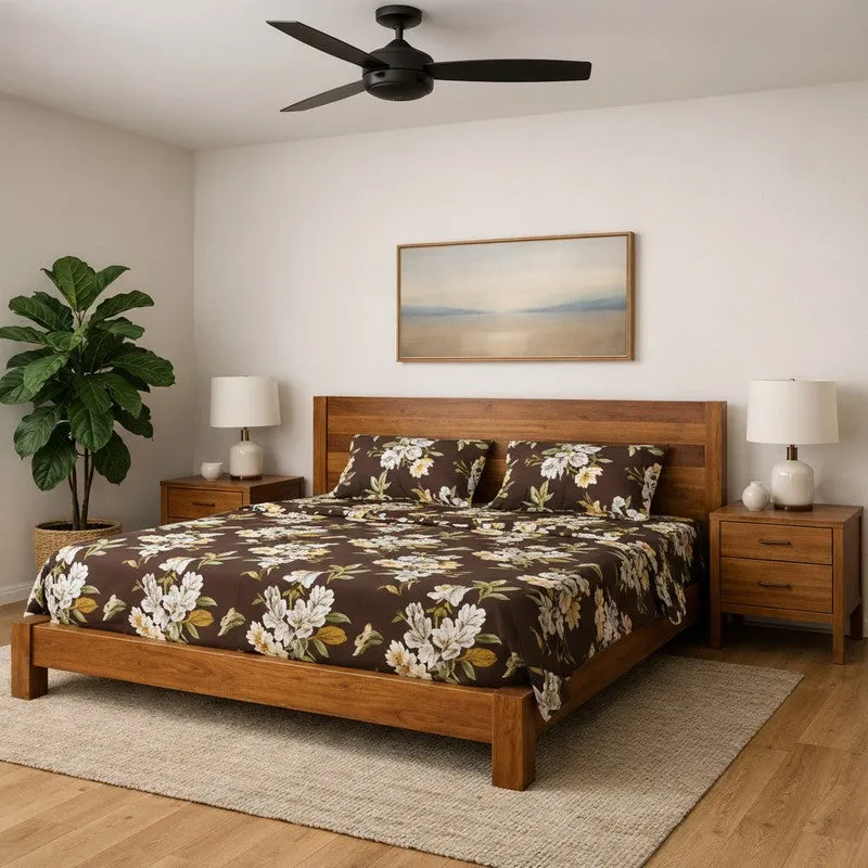 Zarini Microfiber Microfiber Bedsheet - 150 GSM media 1
