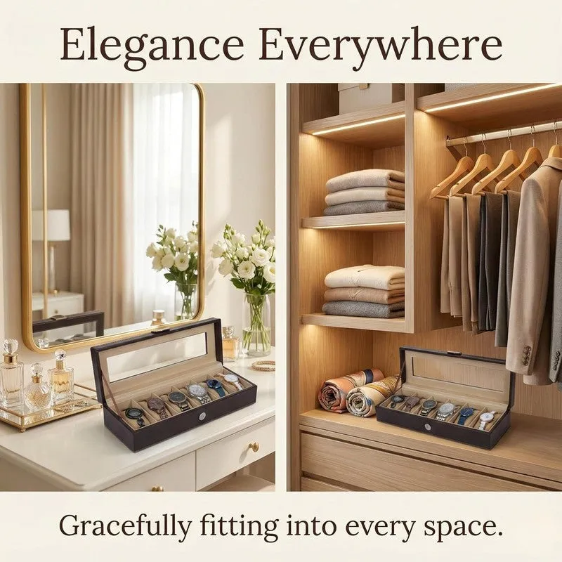 SpaceNest Faux LeatherStorage Box media 8